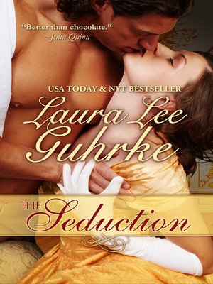 cover image of The Seduction